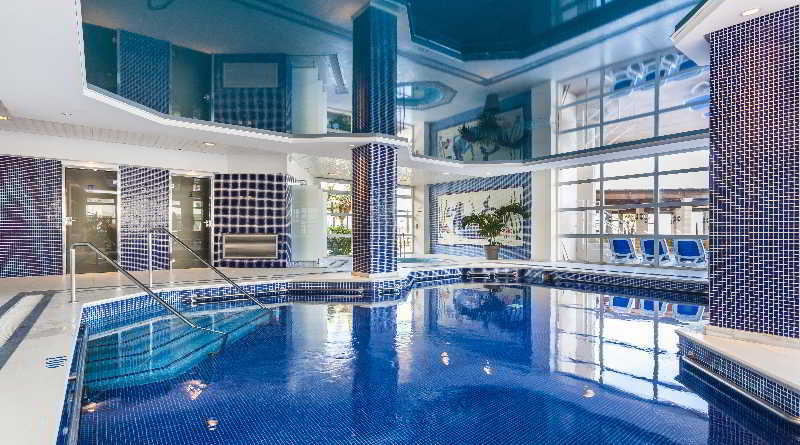 Hotel Sumba Кала Миллор Экстерьер фото